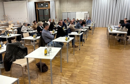 Assemblée Générale statutaire 2022 du Rotary Club Junglinster et Syrdall